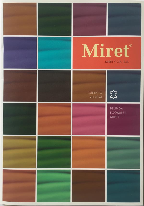 Portada Miret Colors